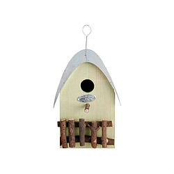 Acheter Nichoir oiseaux maisonnette - Esschert Design