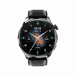 Yonis Montre Connectée IP67 Multifonction Appel Bluetooth et Santé