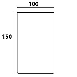 Avis Chauffe-lit Électrique 150x100cm 5 Niveaux de Température, Minuteur Lavable 60 W, 85, Gris, Camry, CR 7416