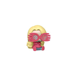 Plastoy Harry Potter - Tirelire Chibi Luna Lovegood 16 cm