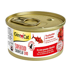 GimCat superf Ood Shin ycat Duo 24 Boîtes 