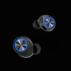 Acheter Universal Bouchons d'oreilles sans fil étanche Bluetooth 5.0 casque stéréo sans fil sans fil