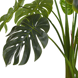 Acheter Beliani Plante artificielle MONSTERA PLANT 113 cm