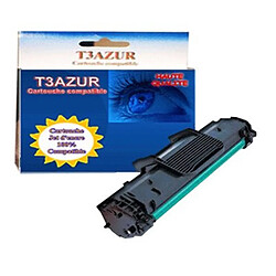 Toner compatible Dell 1100 , 1110 (593-10109) - T3AZUR