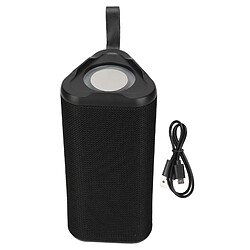 ComfortXL Lm-879 enceinte sans fil rgb avec son hifi, lumière nocturne et bluetooth pour fête, festival, maison, extérieur, anniversaire