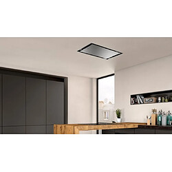 Hotte plafond 90cm 798m3/h inox - i95caq6n0 - NEFF pas cher