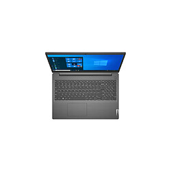 Lenovo Notebook V15 Ordinateur Portable 15'' FHD Intel Core i5-1035G1 8Go RAM DDR4 256Go SSD Win 10 Gris