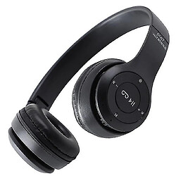 Universal Casque sans fil bluetooth casque musique casque stéréo casque jeux 