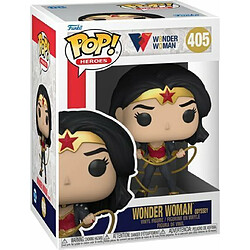 Ludendo Figurine POP Wonder Woman Odyssey Wonder Woman 80 Th