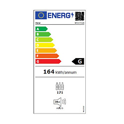 Haier Cave de service WS 171 GA