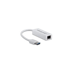 Arte Video Manhattan 506731 Adaptateur USB 2.0 Blanc pas cher