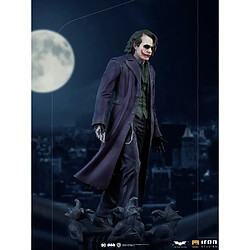 Iron Studios The Dark Knight - The Joker Statue Deluxe Art Scale 1/10