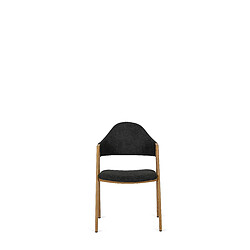 Vivaldi Chaise RUIZ Noir