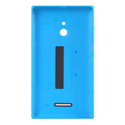 Avis Wewoo Coque arrière bleu pour le couvercle arrière de la batterie Nokia XL pièce détachée