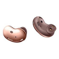 Acheter Samsung Galaxy Buds Live Casque Ecouteurs Bronze