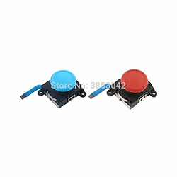 Acheter NC Joysticks de remplacement pour Nintendo Switch, Joystick analogique 3D compatible avec Joycon gauche-droite R008