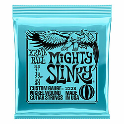 EP2228 Mighty slinky 8.5-40 Ernie Ball