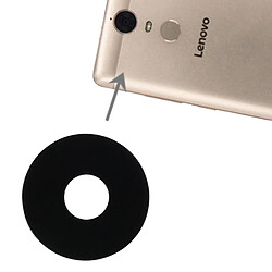 Wewoo Camera pour Lenovo pièce détachée K5 Note / K52 Lentille de la caméra arrière 