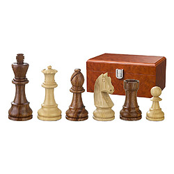 Philos Pièces d'échecs Artus 110mm du Philos Pièces d'échecs Artus 110mm du