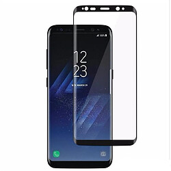 PHONECARE Verre Trempé 5D Full Cover Curved - Samsung S9