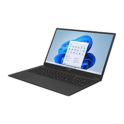 PC Portable Notebook - THOMSON NEO17 - 17,3 HD - Core i3-1000G4 - RAM 16Go - 512Go SSD - Windows 11 - Noir - AZERTY