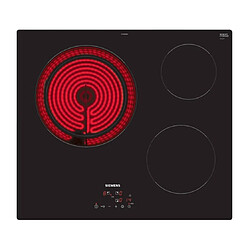 Siemens Plaque vitroceramique ET61RBKB8H, iQ300, touchControl