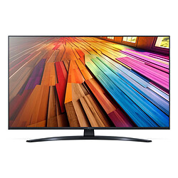 TV intelligente LG 43UT81006LA.AEU 43" 4K Ultra HD LED HDR D-LED 