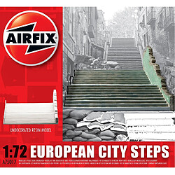 Airfix Maquette Escaliers de ville européeenne 