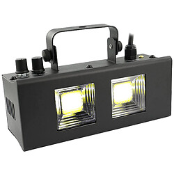 LED STROBE 2X20W BoomToneDJ 