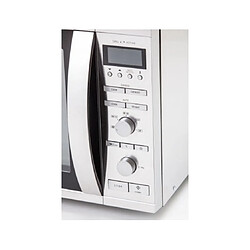 Avis Micro-ondes + gril 40l 1050w inox - r941stw - SHARP