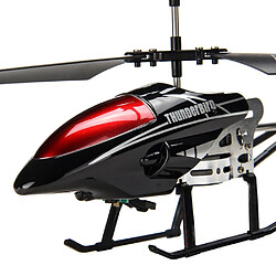 Universal 3.5 Channel RC Helicopter Remote Control Helicopter(Black)