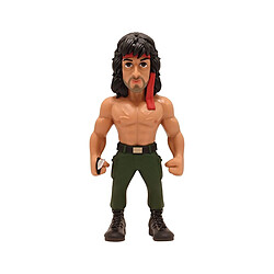 Rambo - Figurine Minix Rambo avec Bandana 12 cm 