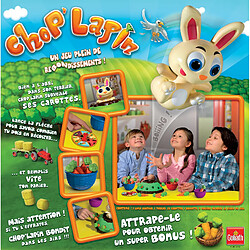 Goliath Jeu de société - Chop'Lapin - 30510.006