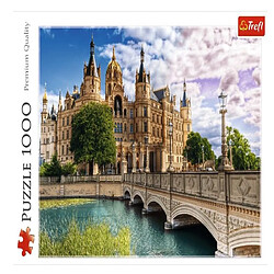 Avis puzzle trefl 10669 castello sull'isola 1000pz multicolore [wztrft0ul006695]