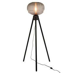 Paris Prix Lampadaire Design Trépied 148cm Gris