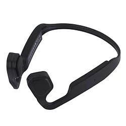 Avis Wewoo casque de sport en plein air Bluetooth 4.1 à conduction osseuse (noir)