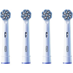 Brossettes - ORAL-B - Pro Sensitive Clean - Pour brosse a dents - 4 unités