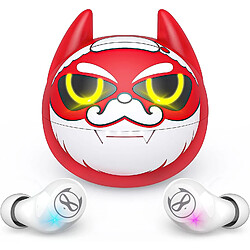 Universal Casque Bluetooth pour enfants sans fil Santa Claus Santa Claus. 