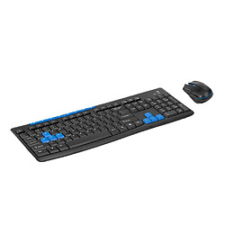 Pack clavier souris