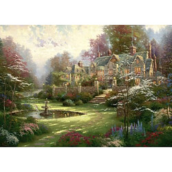 Schmidt - 57453 - Puzzle Classique - La Maison De Campagne - 2000 Pièces 