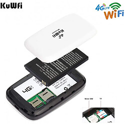 Routeur KuWFi L100, le routeur Wifi mobile pas cher