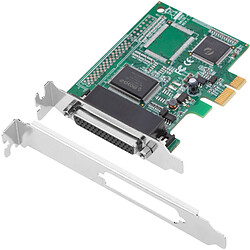 Bematik Parallel PCI-Express 2 ports ECP EPP SPP