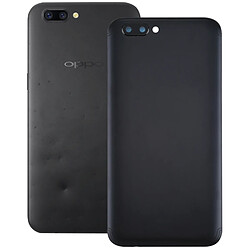 Wewoo Noir pièce détachée OPPO R11 Plus Couverture arrière