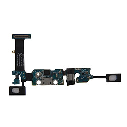 Wewoo Pour Samsung Galaxy Note 5 / N920V pièce détachée Port de charge Câble flexible Flex Cable