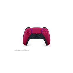 Manette sans fil Sony DualSense pour PS5 Rouge