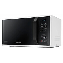 Micro-ondes 23l 800w blanc - ms23k3515aw - SAMSUNG