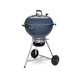 Weber Barbecue charbon Master-Touch GBS C-5750 Bleu Ardoise