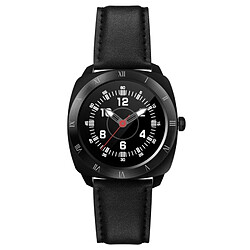 Avis Wewoo Montre connectée Smartwatch de fréquence cardiaque Bluetooth V4.0 DM88 pour téléphone mobile iOS / Androidpodomètre / moniteur de veille / rappel de sédentarité / anti-perte / télécommande de l'appareil photo noir