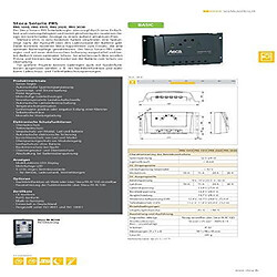 Régulateur de charge solaire Steca Steca Solarix PRS 3030 12 V, 24 V 30 A