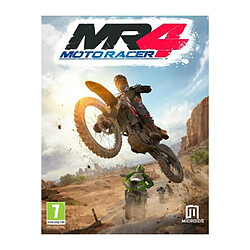 Just For Games Moto Racer 4 Jeu PC